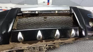  Бампер передний Mitsubishi Outlander 3 Арт HOK14G501, вид 4