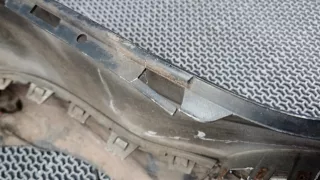  Бампер задний Ford Galaxy 2 restailing Арт HOK60HG01, вид 11