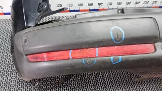  Бампер задний Ford Galaxy 2 restailing Арт HOK60HG01, вид 3