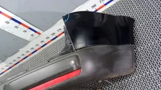  Бампер задний Ford Galaxy 2 restailing Арт HOK60HG01, вид 4