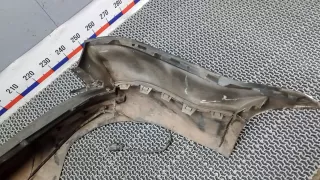 Бампер задний Ford Galaxy 2 restailing Арт HOK60HG01, вид 10
