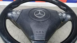  Рулевое колесо Mercedes C W203 Арт 6EP18JZ01, вид 2