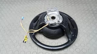  Рулевое колесо Citroen C4 Picasso 1 Арт 5EP08JZ01, вид 4
