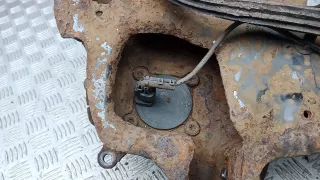  Ступица задняя правая Ford C-max 1 Арт 5EP19NY01, вид 4