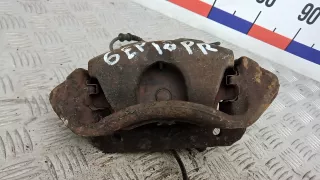  Суппорт тормозной передний правый Mercedes C W203 Арт 6EP18N701, вид 2