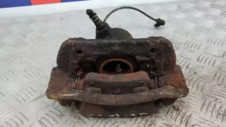  Суппорт тормозной передний правый Mercedes C W203 Арт 6EP18N701, вид 3