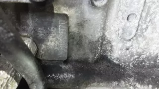 PSA9HX 10J1366 0051287 Двигатель дизельный Citroen jumpy 2 1.6л Арт 8EP20AB01_A174315, вид 9