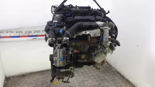 PSA9HX 10J1366 0051287 Двигатель дизельный Peugeot Partner 2 1.6л Арт 8EP20AB01_A30631, вид 2