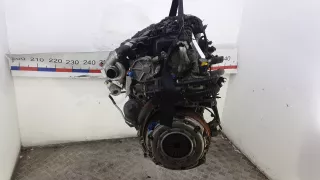 PSA9HX 10J1366 0051287 Двигатель дизельный Peugeot Partner 2 1.6л Арт 8EP20AB01_A30631, вид 3
