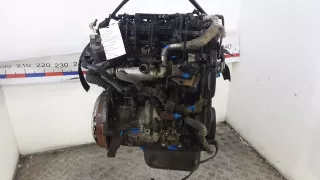 PSA9HX 10J1366 0051287 Двигатель дизельный Peugeot Partner 2 1.6л Арт 8EP20AB01_A30631, вид 4