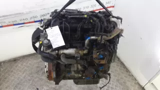 PSA9HX 10J1366 0051287 Двигатель дизельный Peugeot Partner 2 1.6л Арт 8EP20AB01_A30631, вид 5