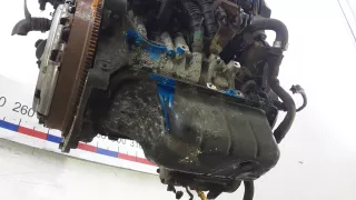 PSA9HX 10J1366 0051287 Двигатель дизельный Peugeot Partner 2 1.6л Арт 8EP20AB01_A30631, вид 6
