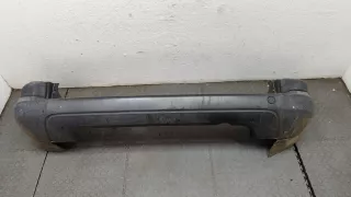 7410GE,7410FN,7410FP Бампер задний белый Citroen Berlingo 2  Арт 20244747, вид 1