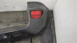 5215042904 Бампер задний серый Toyota Rav 4 3 Арт 20370192, вид 2