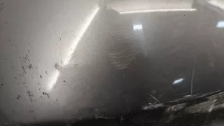 5215902910 Бампер задний серый Toyota Corolla E120 Арт 20189220, вид 4