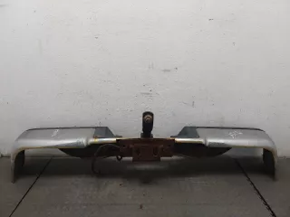 4L3Z17906AB,5L3Z17B807AA,4L3Z17D826AA Бампер задний красный Ford F-150 X Арт 9339591, вид 2