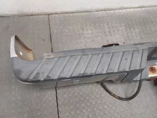4L3Z17906AB,5L3Z17B807AA,4L3Z17D826AA Бампер задний красный Ford F-150 X Арт 9339591, вид 4