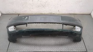 6Y0807221 Бампер передний зеленый Skoda Fabia 1 Арт 8893920, вид 1