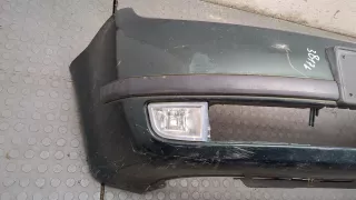 6Y0807221 Бампер передний зеленый Skoda Fabia 1 Арт 8893920, вид 3