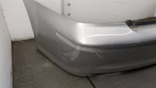  Бампер задний серебристый Opel Vectra B Арт 20454306, вид 2