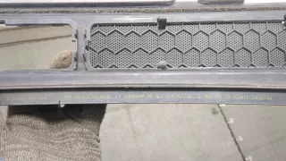 1687831,6M21U02216AG Решетка стеклоочистителя (Дождевик) Ford S-Max 1 Арт 20274986, вид 3