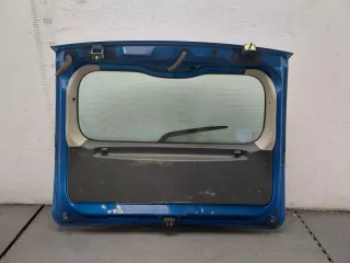  Моторчик заднего стеклоочистителя (дворника) Nissan Note E11 Арт 11420537, вид 2