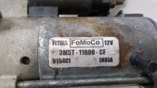  Стартер Ford Focus 2 restailing 1.6л TDCI Арт 20452810, вид 3