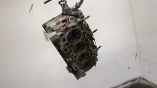 1255465,RM1N1G6C032CA Головка блока цилиндров Ford Fiesta 5 Арт 9327767, вид 1