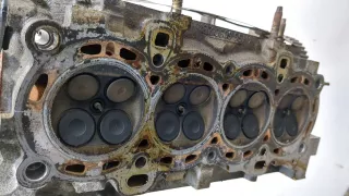 1255465,RM1N1G6C032CA Головка блока цилиндров Ford Fiesta 5 Арт 9327767, вид 2