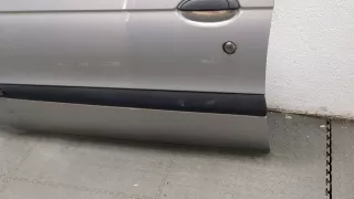  Ручка наружная передняя левая серебристая Renault Scenic 1 Арт 11422323, вид 2