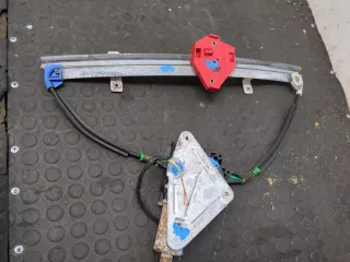 1059773,93BBF23200BZ,1018768,96BB14553AA Стеклоподъемник правый передний Ford Mondeo 2 Арт 20432962, вид 5