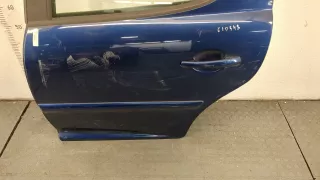  Стеклоподъемник левый задний Peugeot 207 Арт 11421831, вид 2