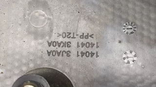  Крышка двигателя декоративная Nissan Murano Z52 Арт 20451439, вид 2