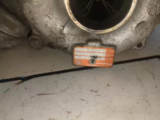 7701476883 Турбина Renault Laguna 3 Арт 20340128, вид 4
