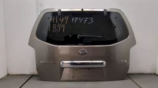 265108J000,90810EA508,90606EA500 Подсветка номера Nissan Pathfinder 3 Арт 11421370, вид 1