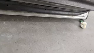  Ручка внутренняя передняя левая Pontiac Vibe 1 Арт 11420922, вид 2