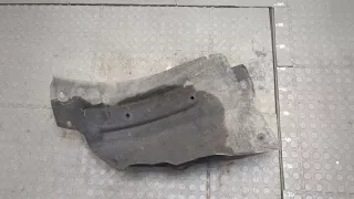 638437329R Защита арок передняя левая (подкрылок) Renault Megane 4 Арт 20330145, вид 2