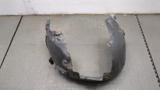  Защита арок передняя левая (подкрылок) Opel Astra H Арт 20454922, вид 3