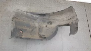  Защита арок передняя левая (подкрылок) BMW 3 E90/E91/E92/E93 Арт 20454925, вид 2