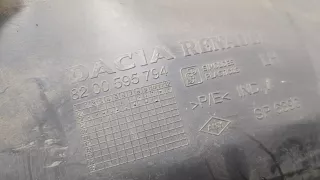  Защита арок передняя левая (подкрылок) Dacia Logan 1 Арт 20454965, вид 3