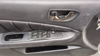  Дверь передняя левая серая Mitsubishi Galant 8 Арт 20454030, вид 4