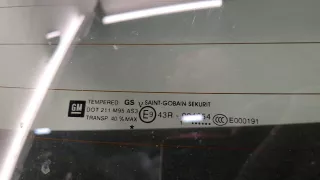  Замок крышки багажника Opel Corsa D Арт 11415747, вид 3