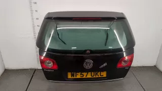 1K6827505C Замок крышки багажника Volkswagen Passat B6 Арт 11407553, вид 1