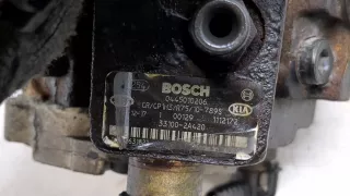 331002A420,0445010206 ТНВД Kia Optima 3 Арт 20447670, вид 3