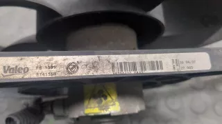 51848272,874116M Вентилятор радиатора Fiat Panda 2 Арт 9431617, вид 3