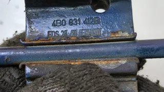 Петля двери передней правой синяя Volkswagen Passat B5 Арт 20453500, вид 2