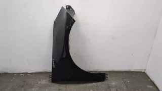 2171302,PBM51A16008AG Крыло переднее правое черное Ford Focus 3 Арт 20350477, вид 1