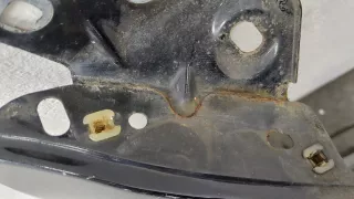 2171302,PBM51A16008AG Крыло переднее правое черное Ford Focus 3 Арт 20350477, вид 2