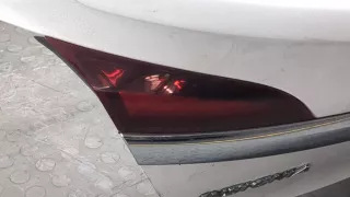 23422535 Фонарь крышки багажника левый Opel Insignia 1 Арт 11312872, вид 4