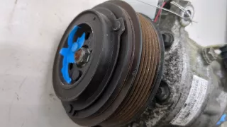 C2D56291 Компрессор кондиционера Jaguar XE 1 restailing Арт 20449347, вид 2